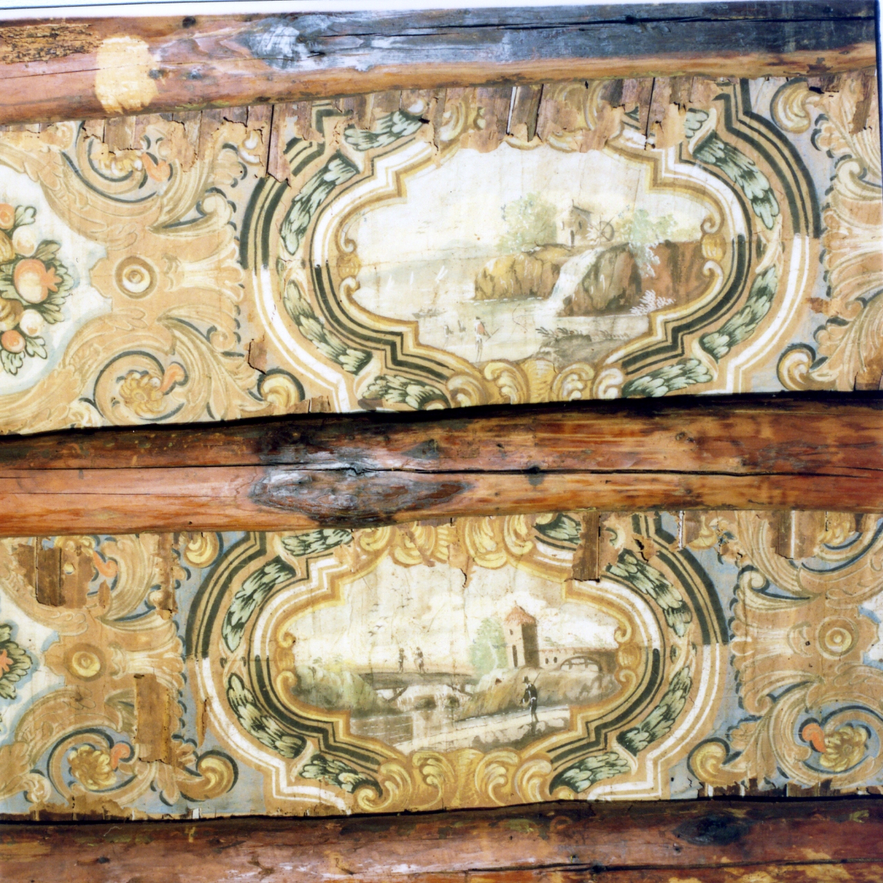 dipinto - ambito napoletano (inizio sec. XVIII)