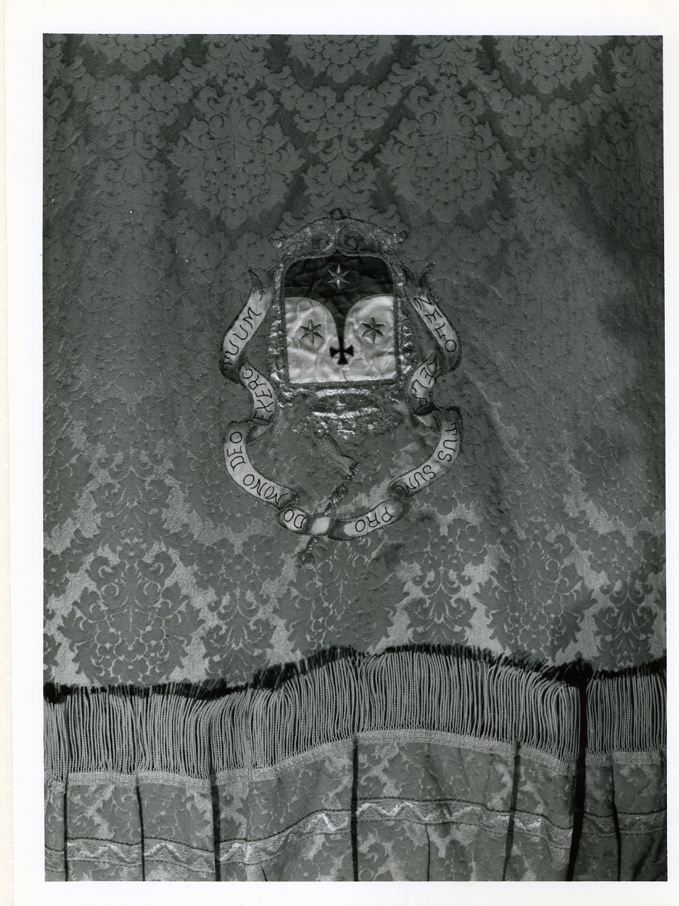 tenda, serie - manifattura napoletana (sec. XVIII)