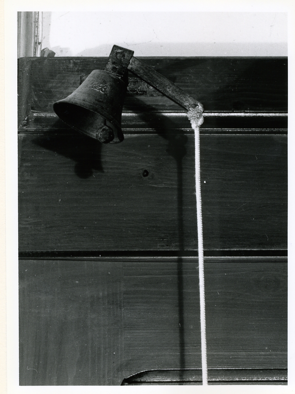 campanella - bottega napoletana (sec. XIX)