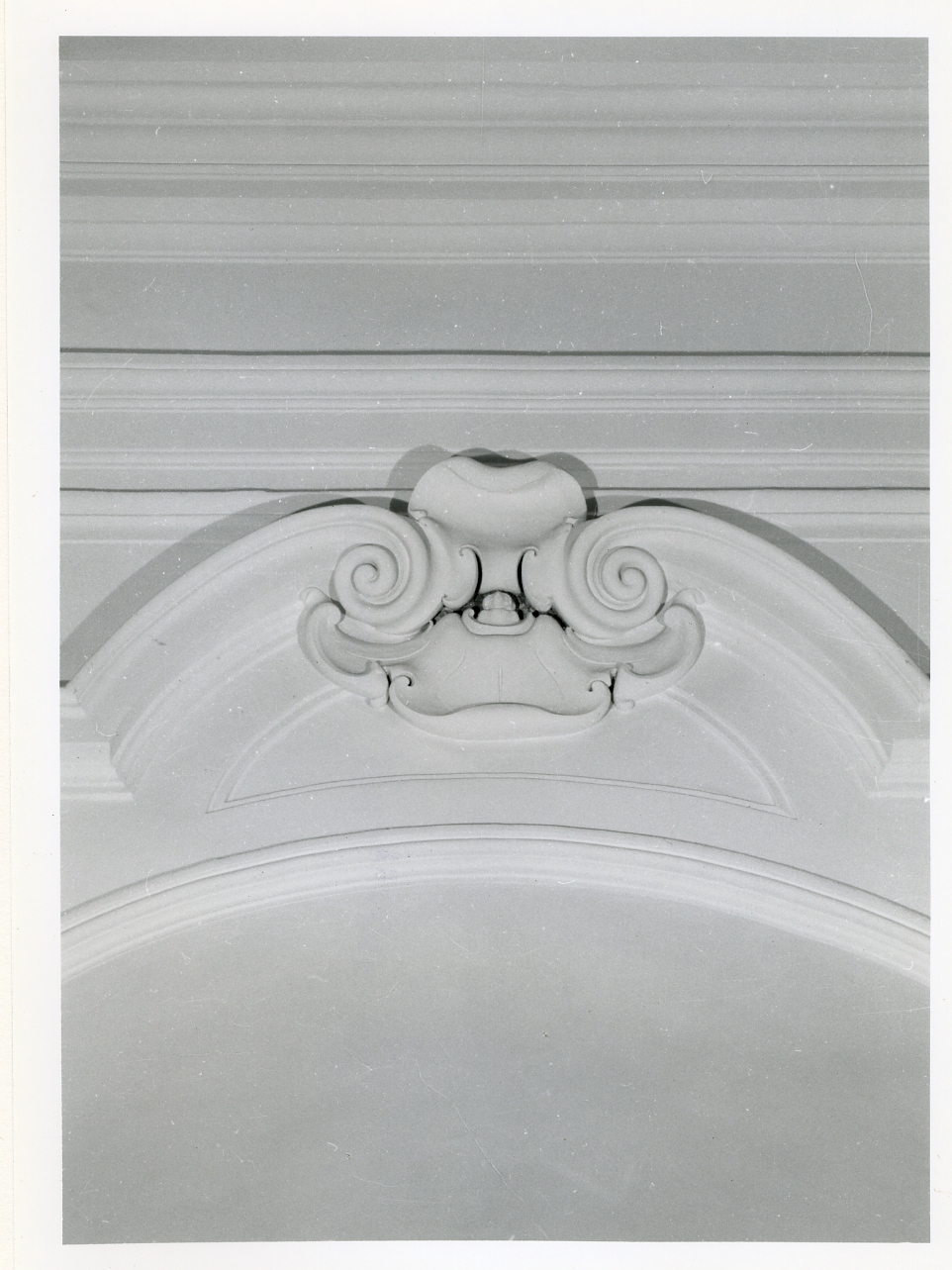 decorazione plastica, serie - bottega napoletana (sec. XVIII)