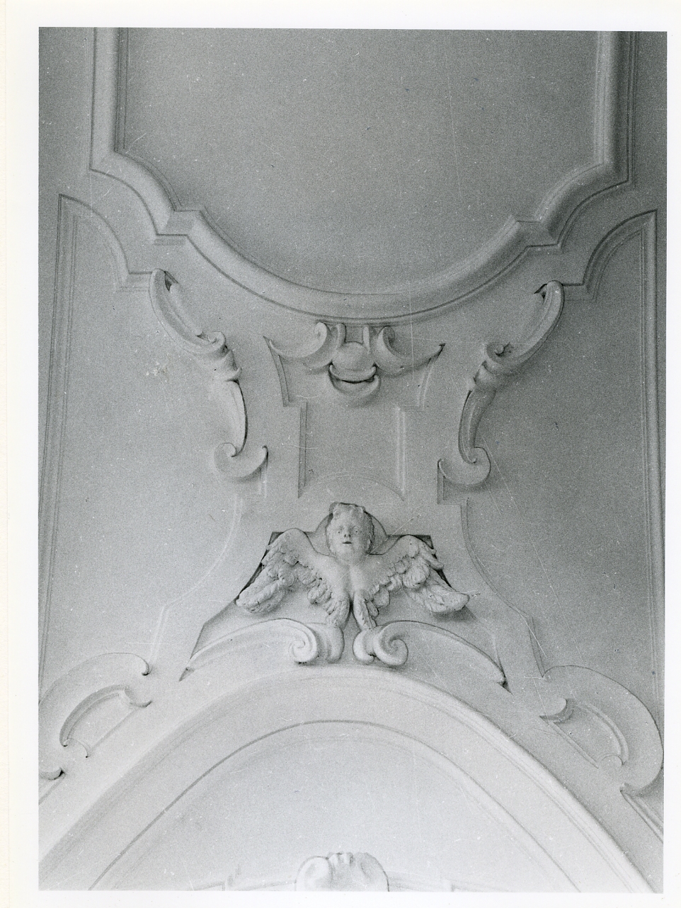 decorazione plastica, serie - bottega napoletana (sec. XVIII)