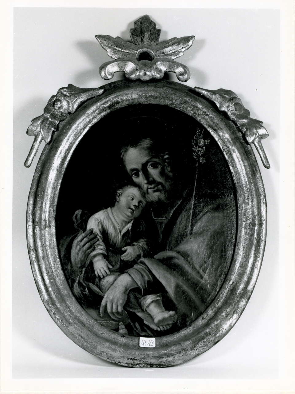 cornice - bottega napoletana (sec. XIX)