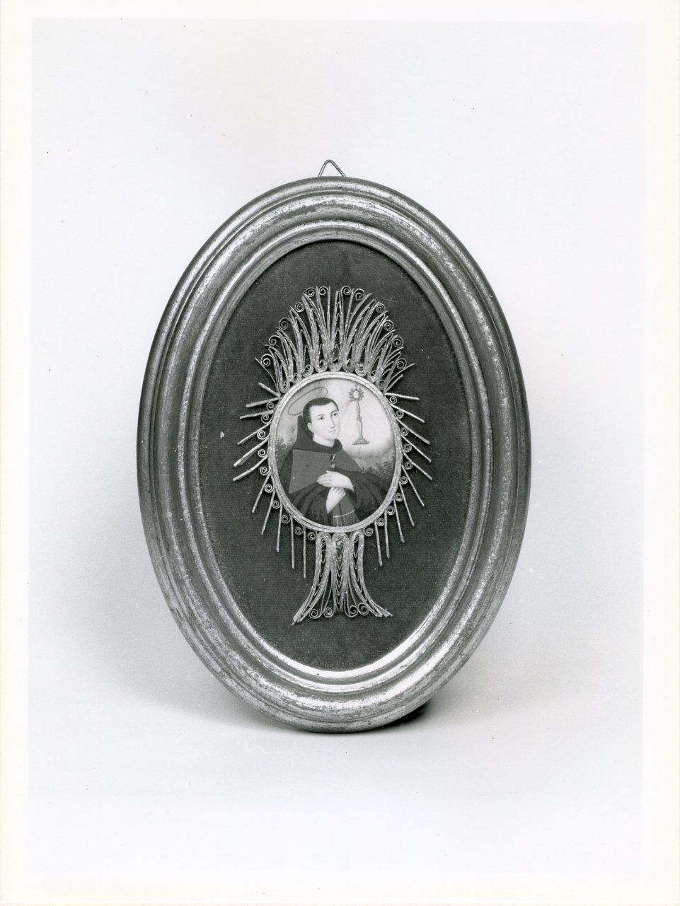 cornice, serie - bottega napoletana (sec. XIX)