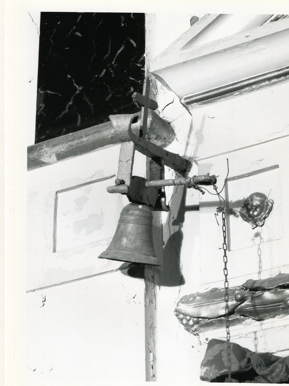 campanella - bottega napoletana (sec. XIX)