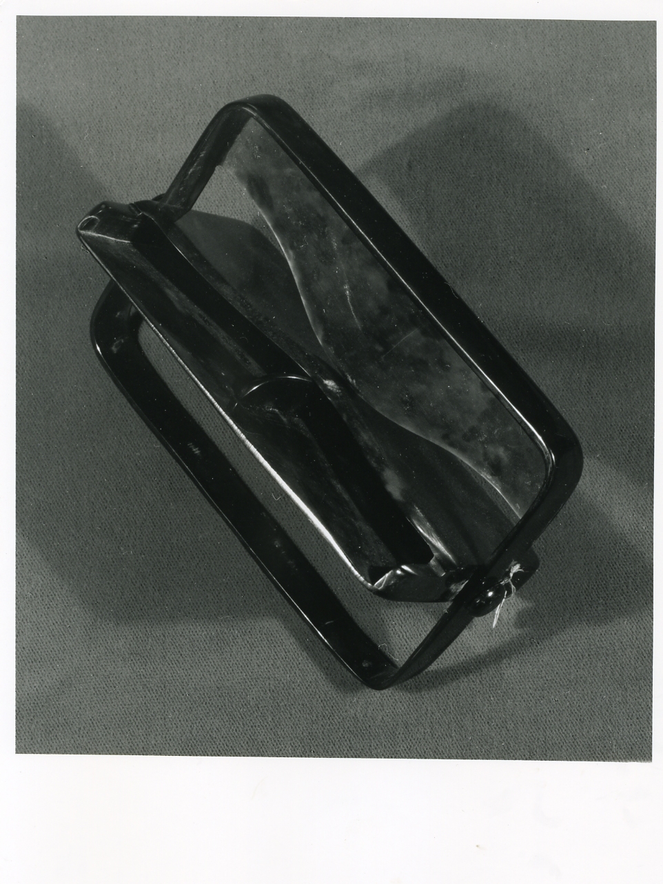 portasigarette - bottega napoletana (prima metà sec. XX)