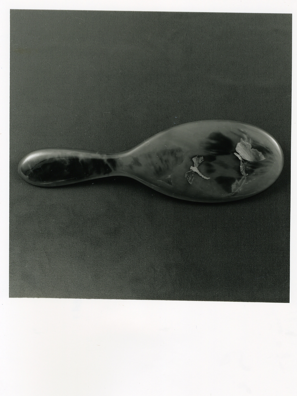 spazzola - bottega napoletana (fine/inizio secc. XIX/ XX)