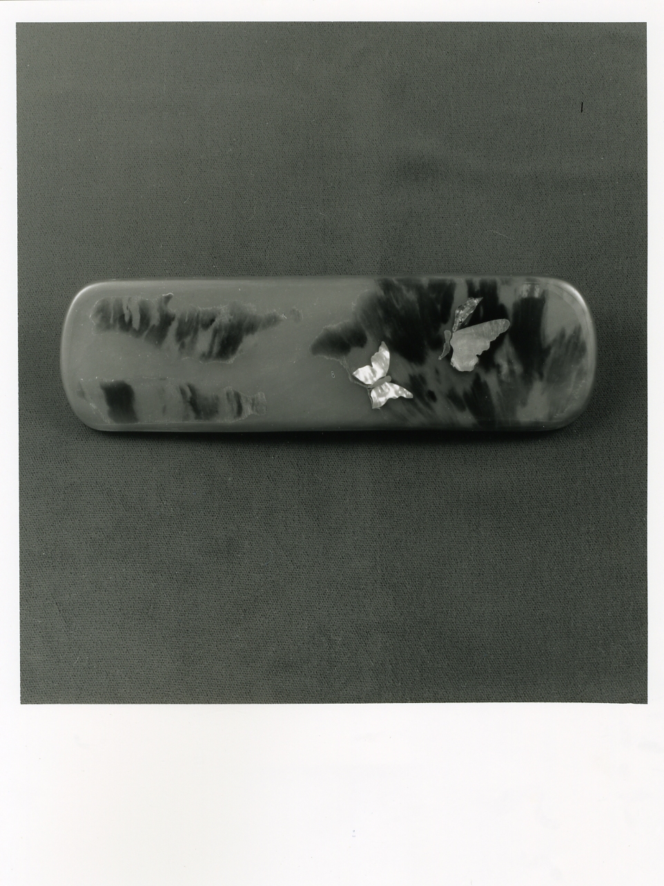 spazzola - bottega napoletana (fine/inizio secc. XIX/ XX)