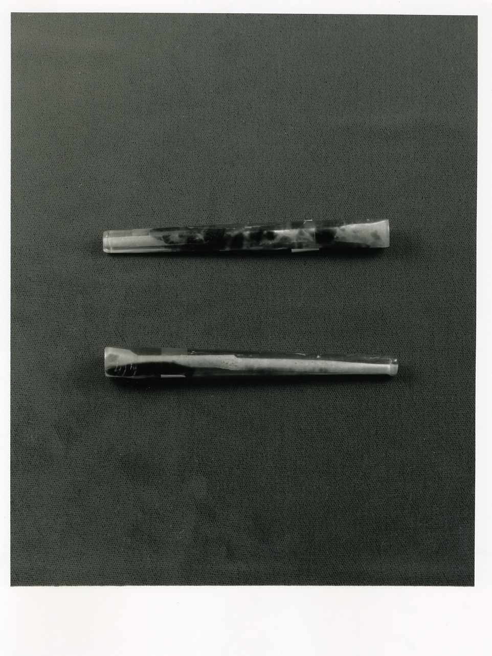 manica, serie - bottega napoletana (fine/inizio secc. XIX/ XX)