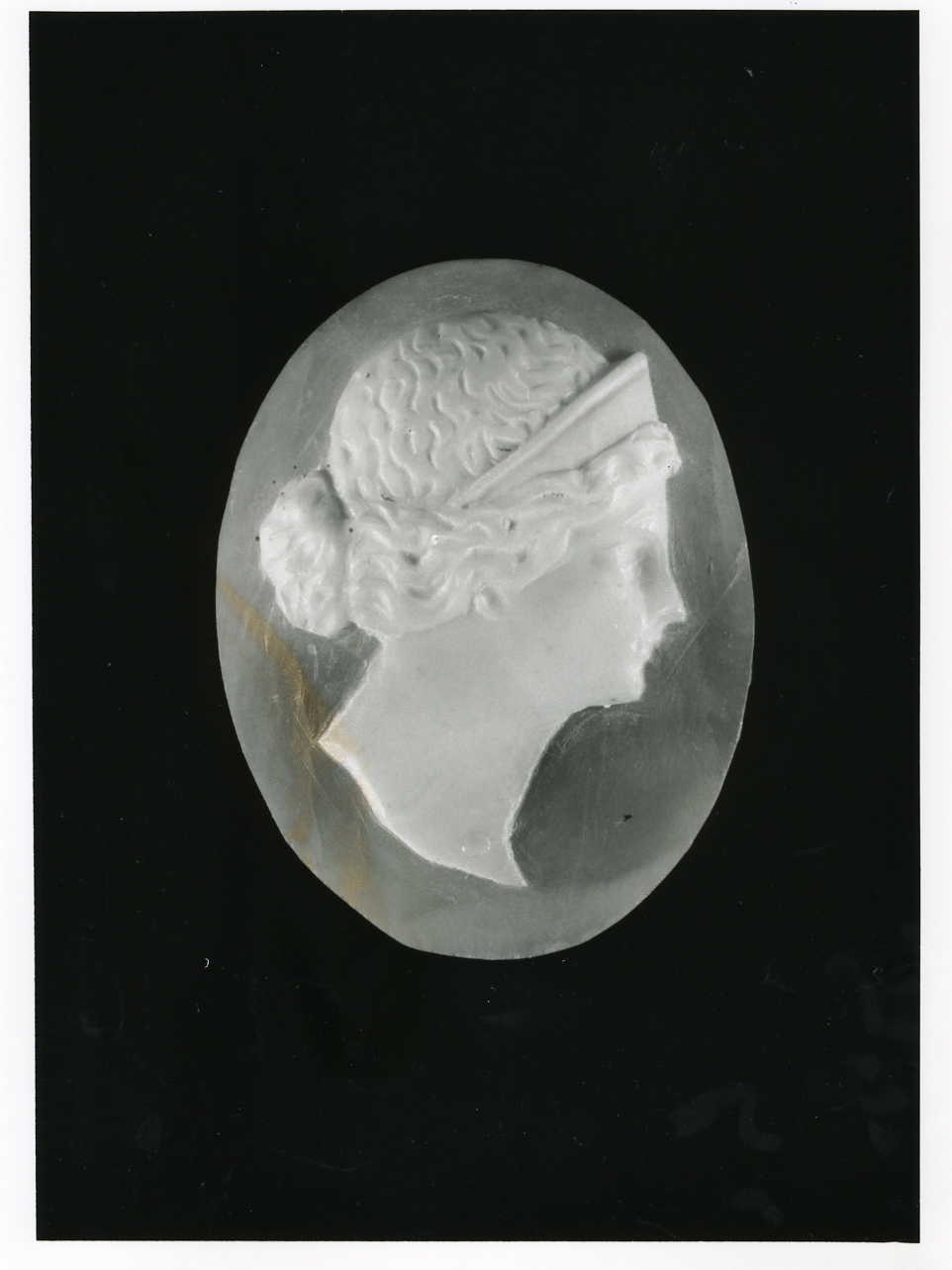 Venere (cammeo) - bottega napoletana (inizio sec. XX)