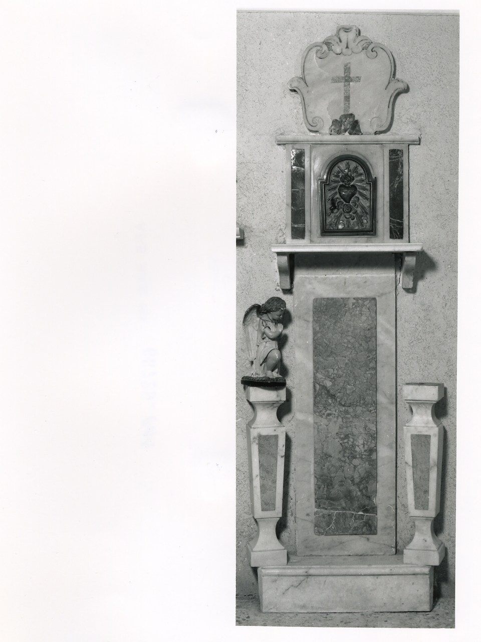 tabernacolo - bottega napoletana (sec. XIX)