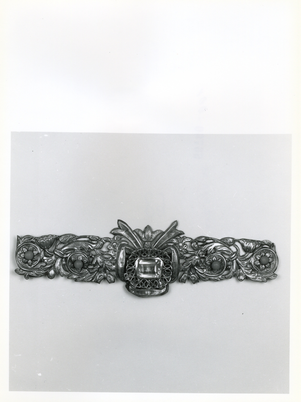 cintura - bottega napoletana (sec. XIX)