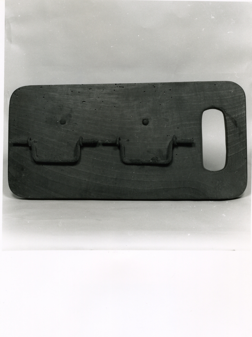 tabella - bottega napoletana (sec. XIX)