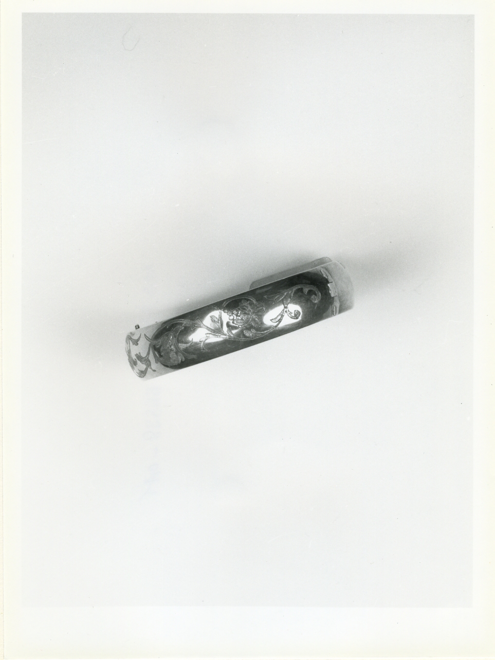 bracciale - bottega napoletana (prima metà sec. XX)