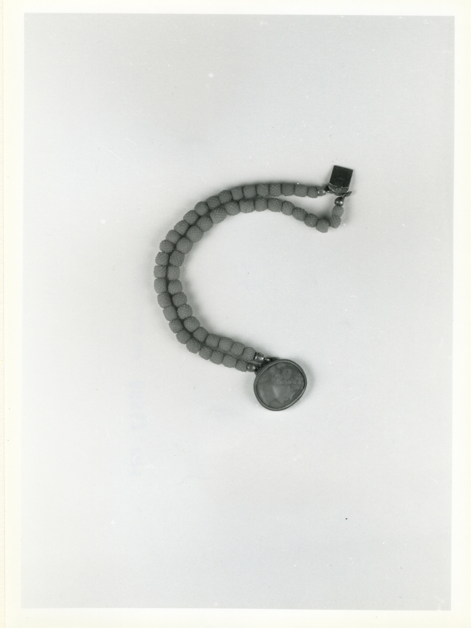 bracciale - bottega napoletana (sec. XIX)