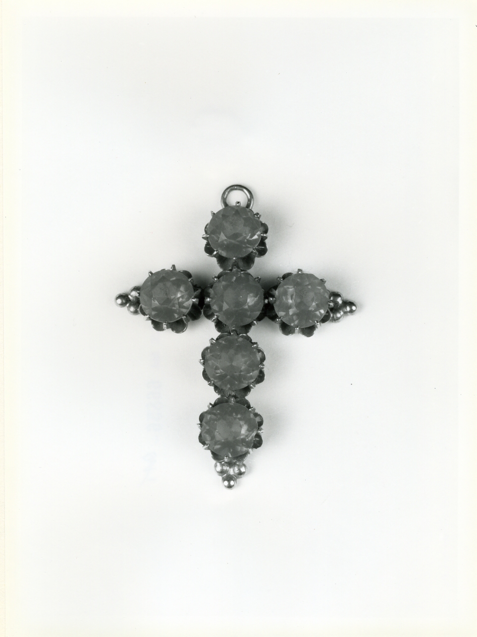 pendente - bottega napoletana (sec. XIX)