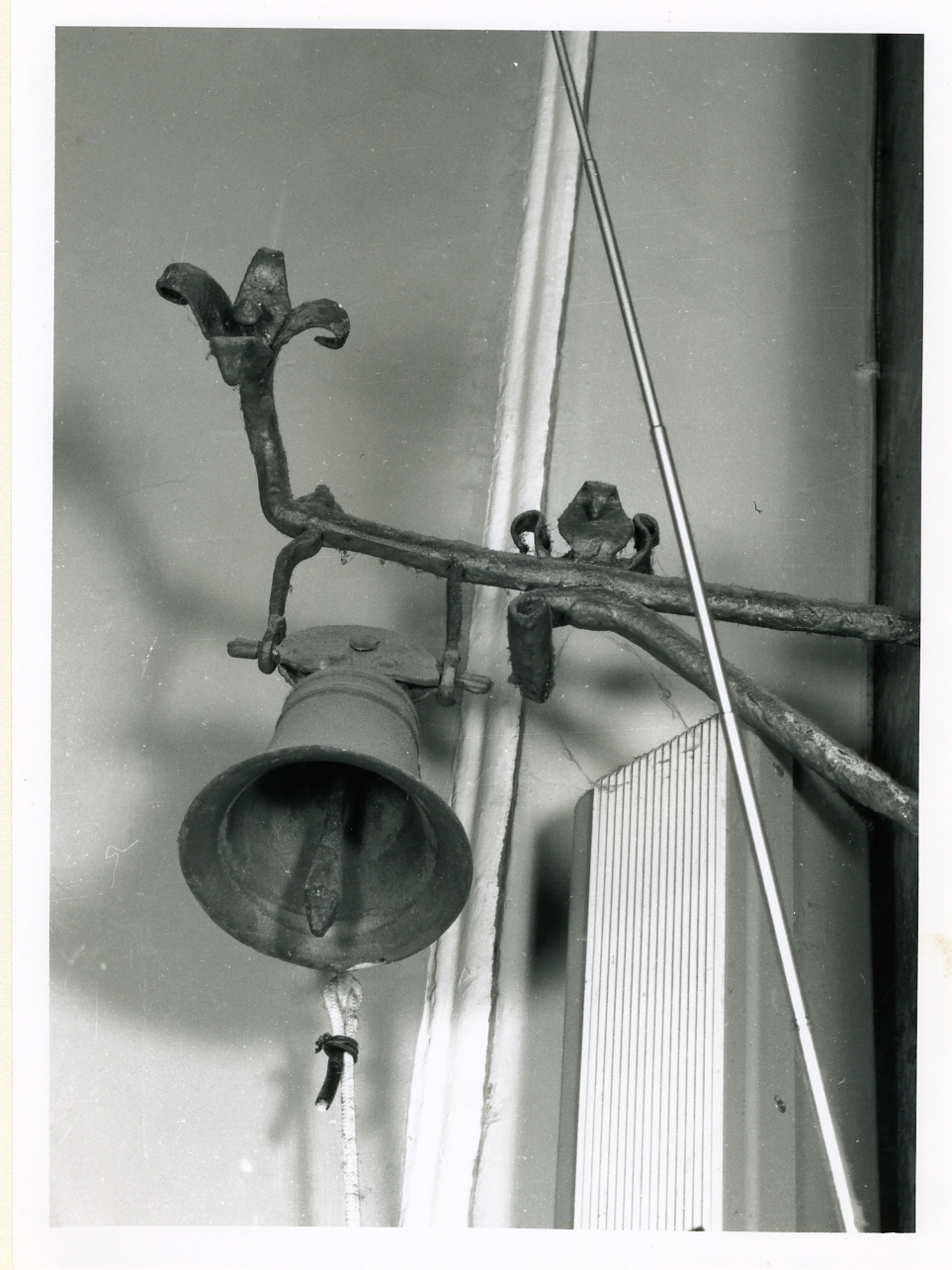 campanella - bottega napoletana (sec. XIX)