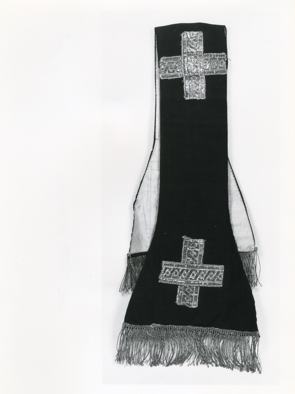 manipolo - manifattura napoletana (prima metà sec. XX)