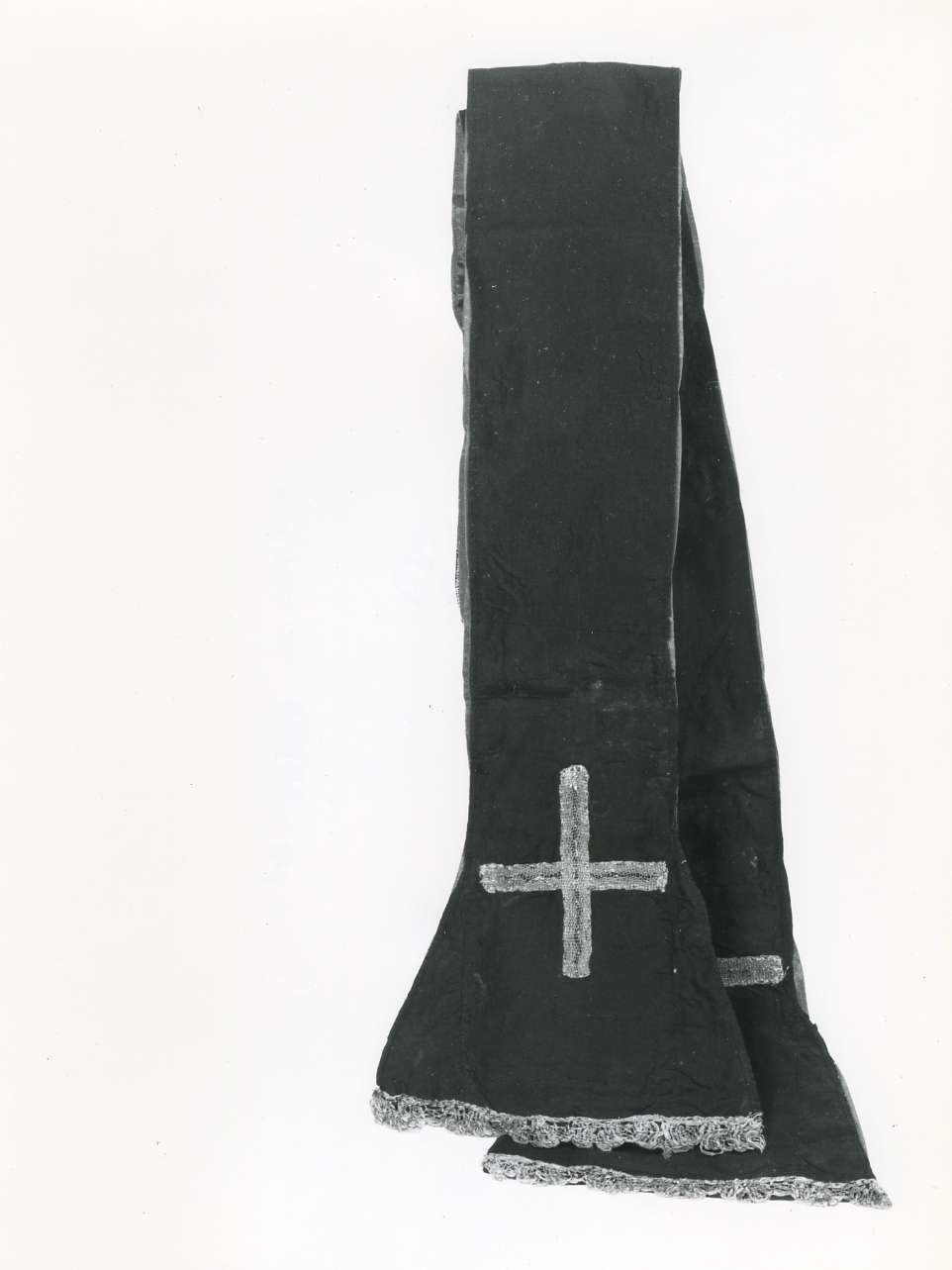 stola - manifattura napoletana (prima metà sec. XX)