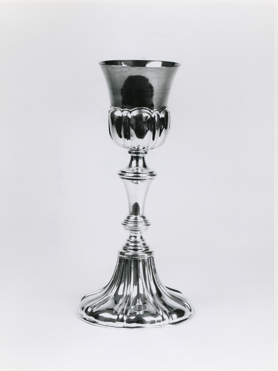 calice - bottega napoletana (sec. XX)