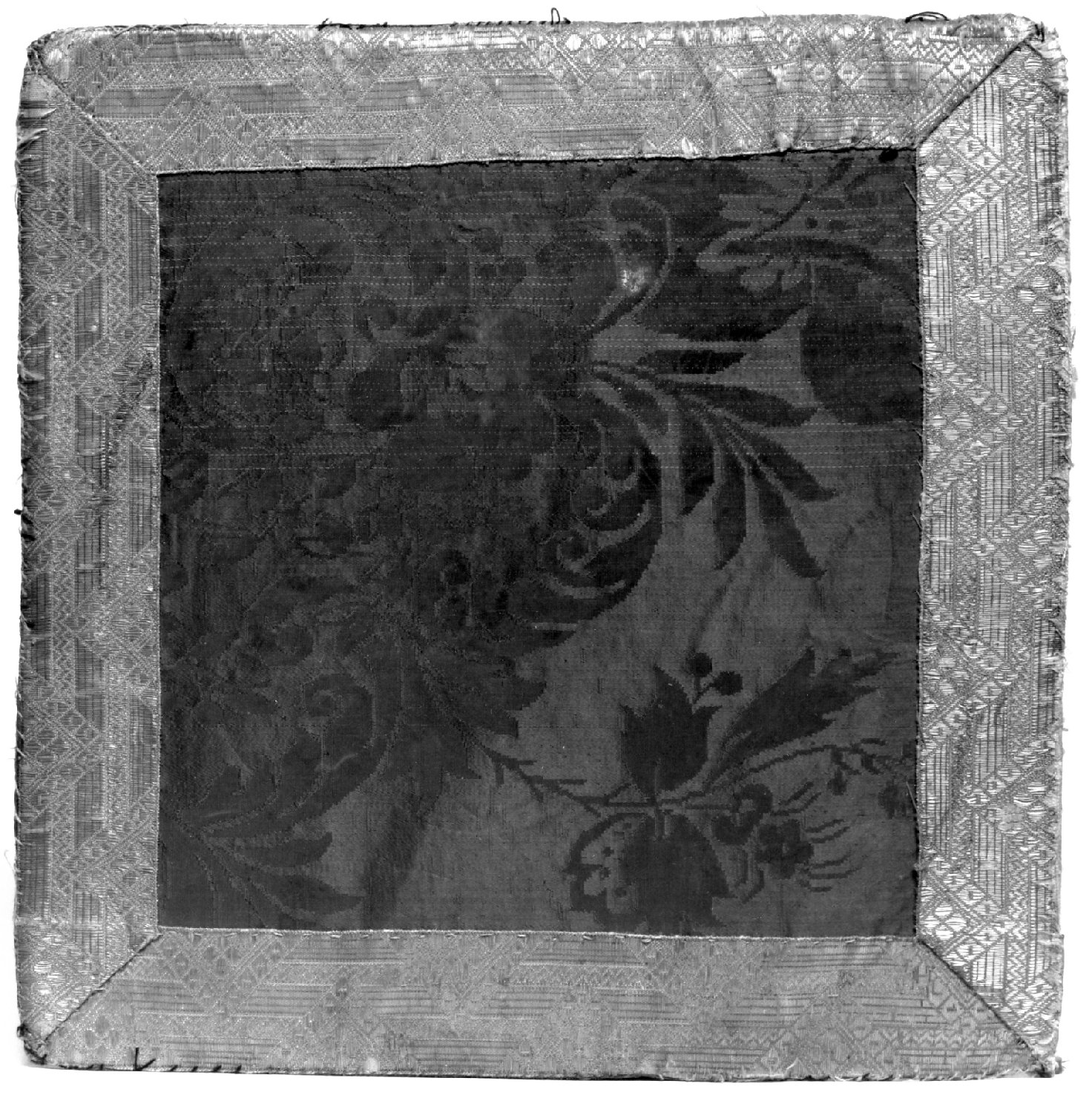 borsa - manifattura Italia centro-meridionale (fine sec. XIX)