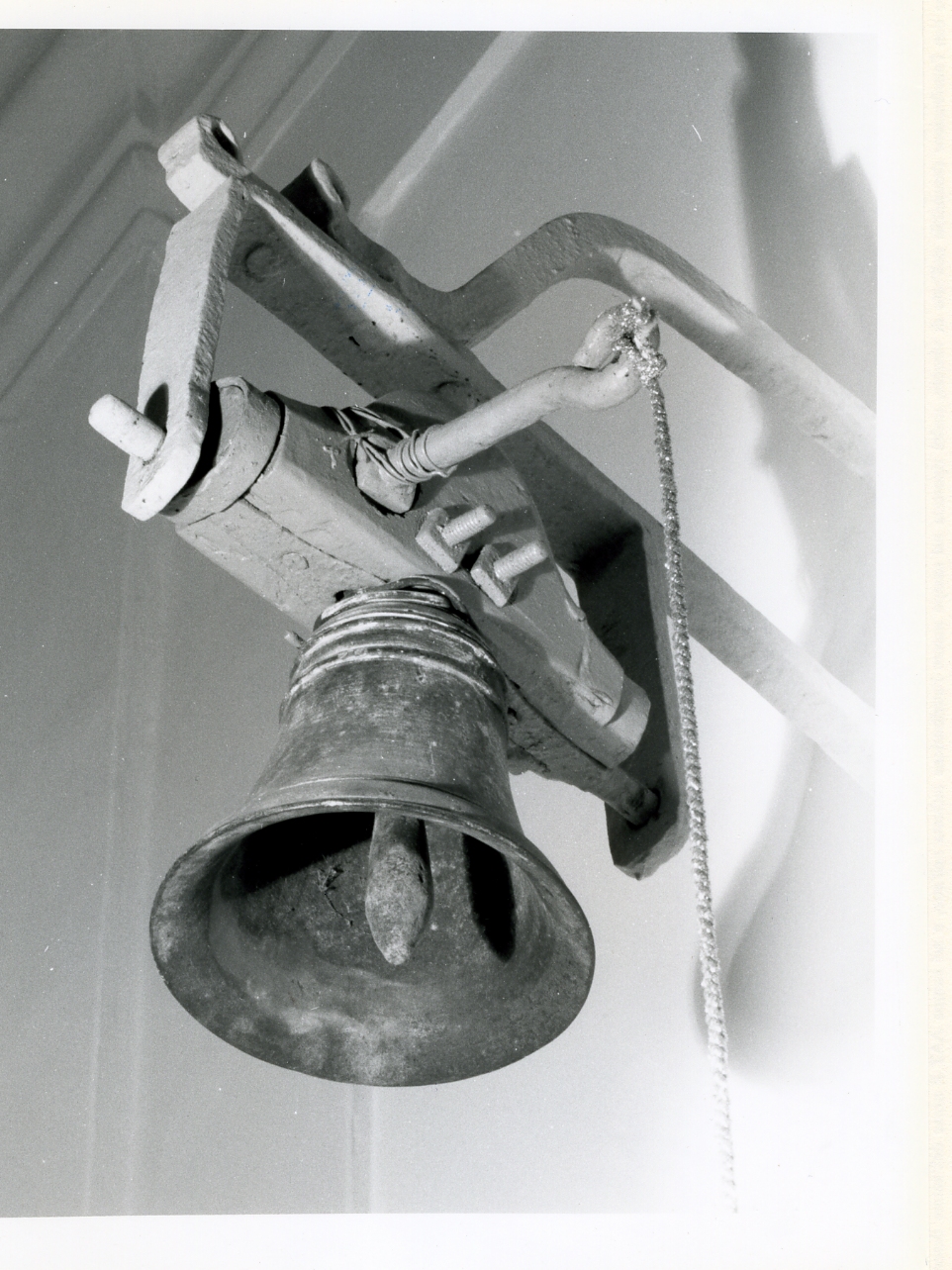 campanella - bottega napoletana (sec. XVIII)