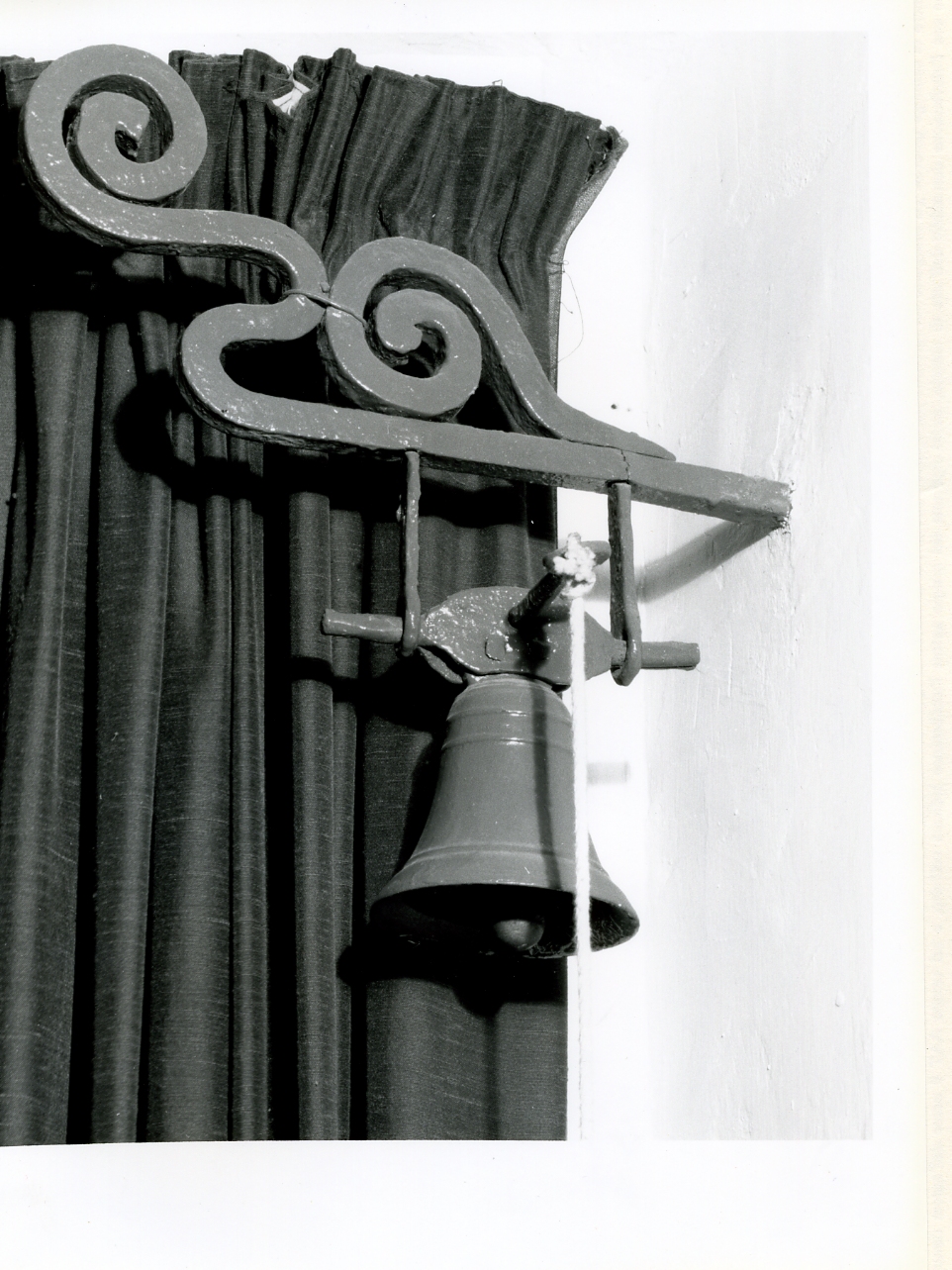 campanella - bottega napoletana (sec. XVIII)