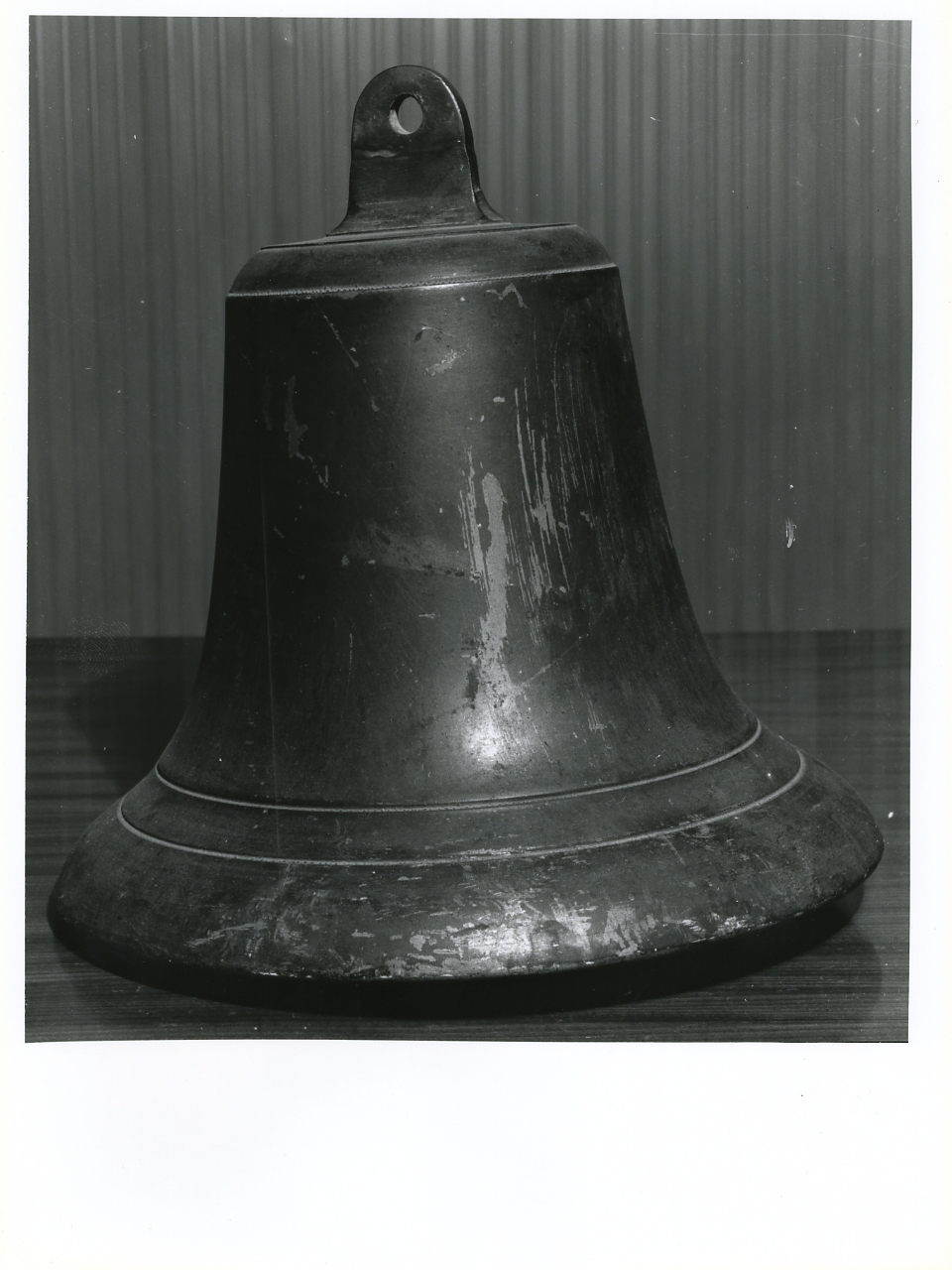 campana - bottega napoletana (sec. XIX)