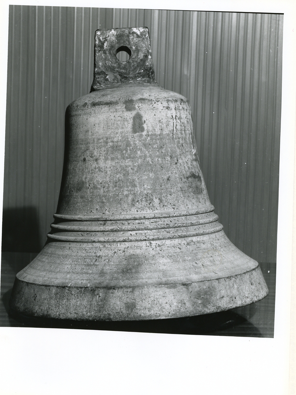 campana - bottega napoletana (sec. XIX)