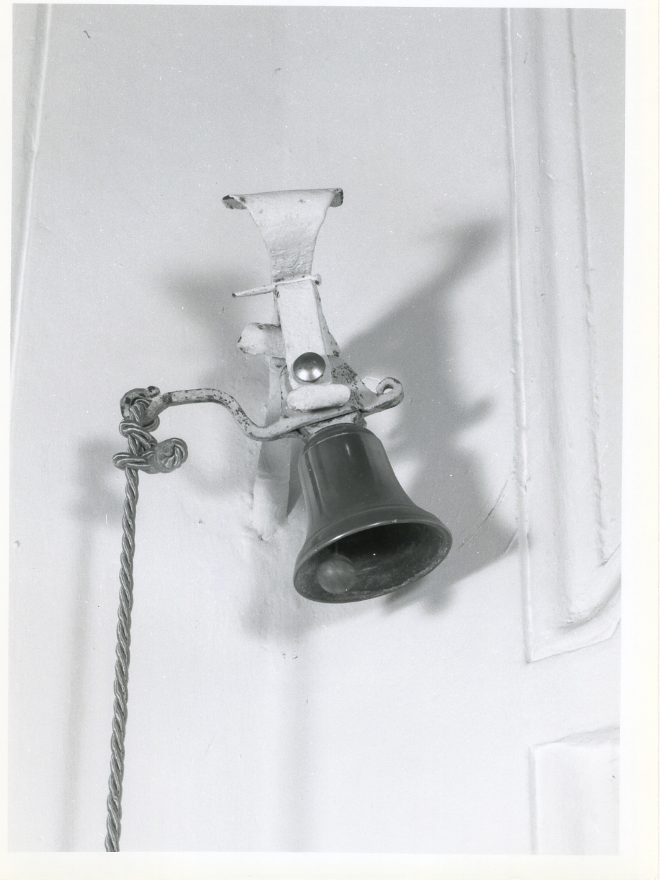 campanella - bottega napoletana (prima metà sec. XX)