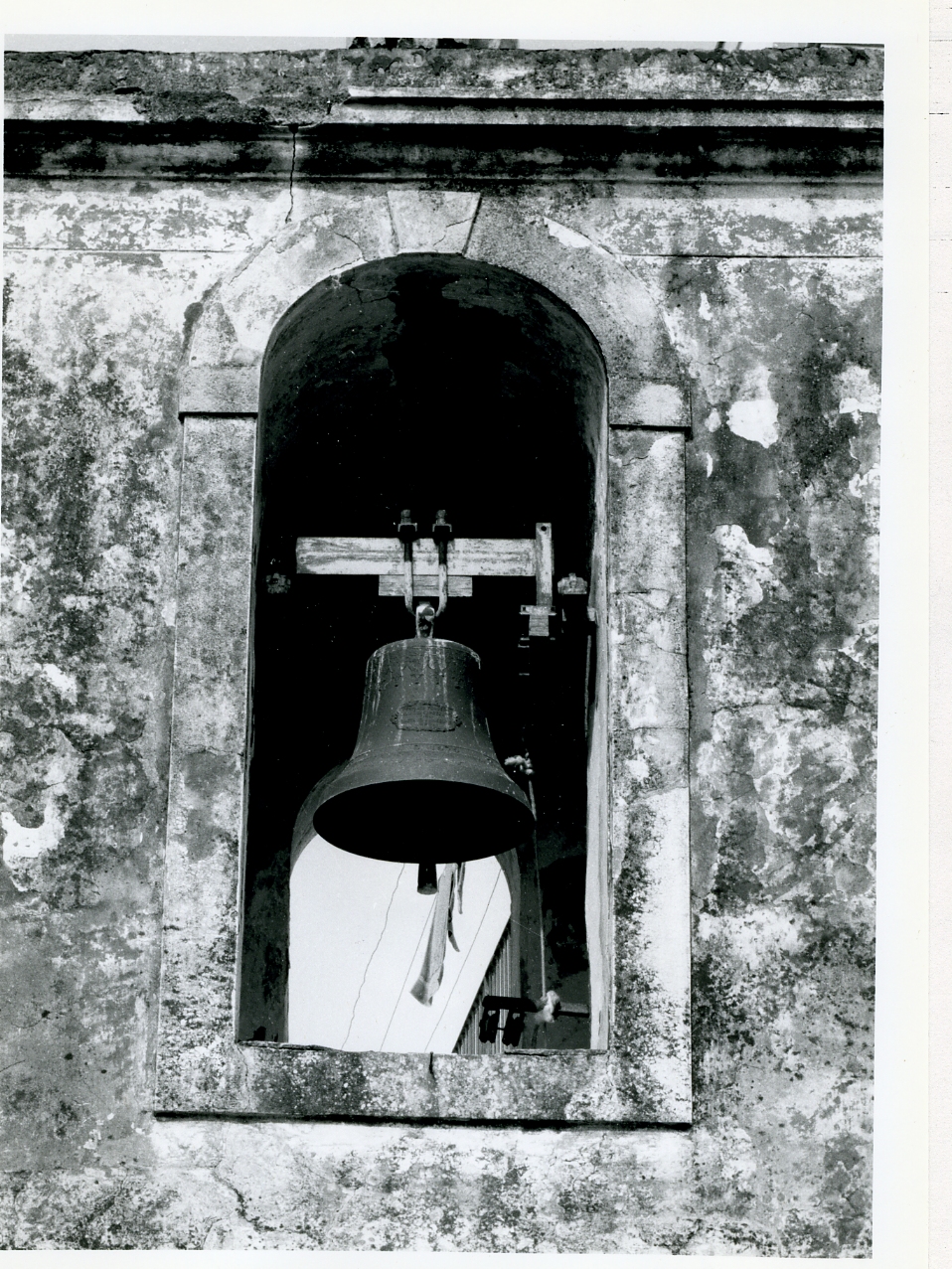 campana - bottega napoletana (sec. XX)