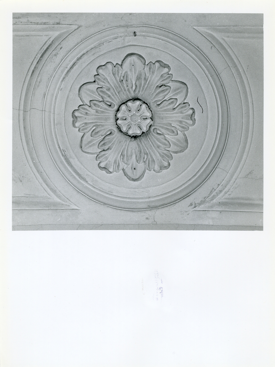 decorazione plastica, serie - bottega napoletana (sec. XIX)