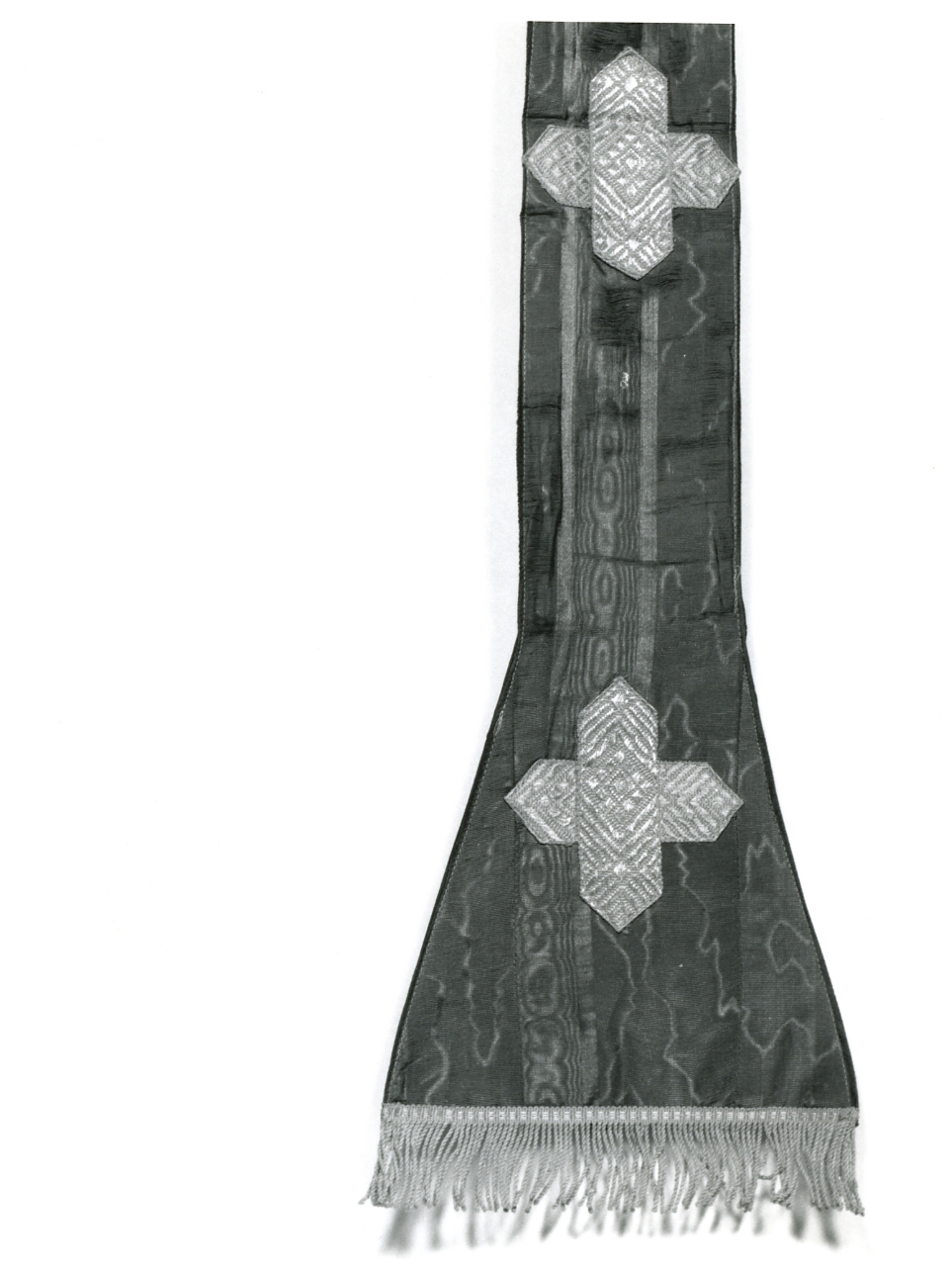 stola - manifattura napoletana (prima metà sec. XX)