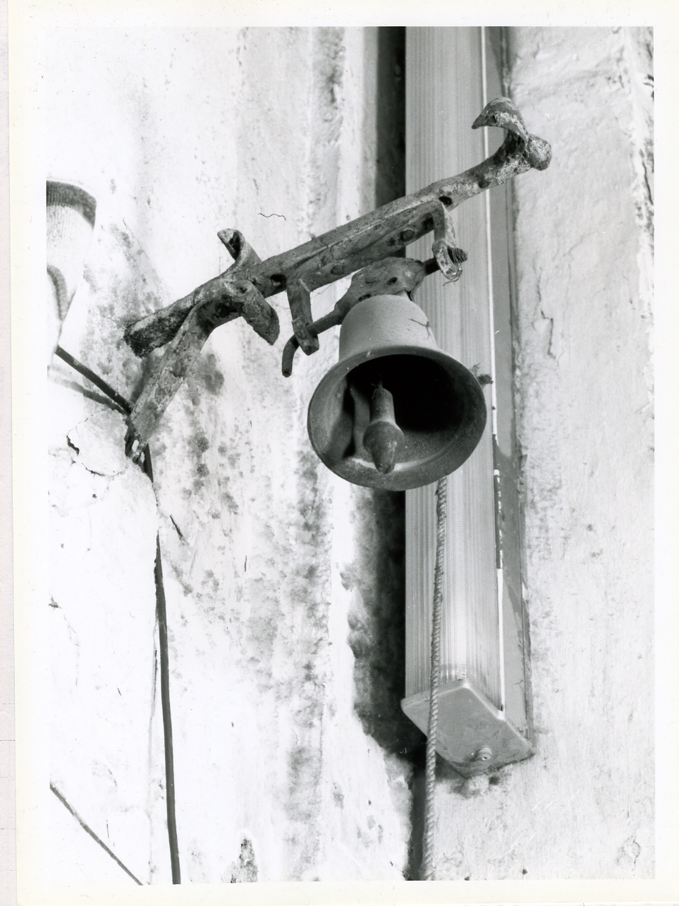 campanella - bottega napoletana (sec. XIX)