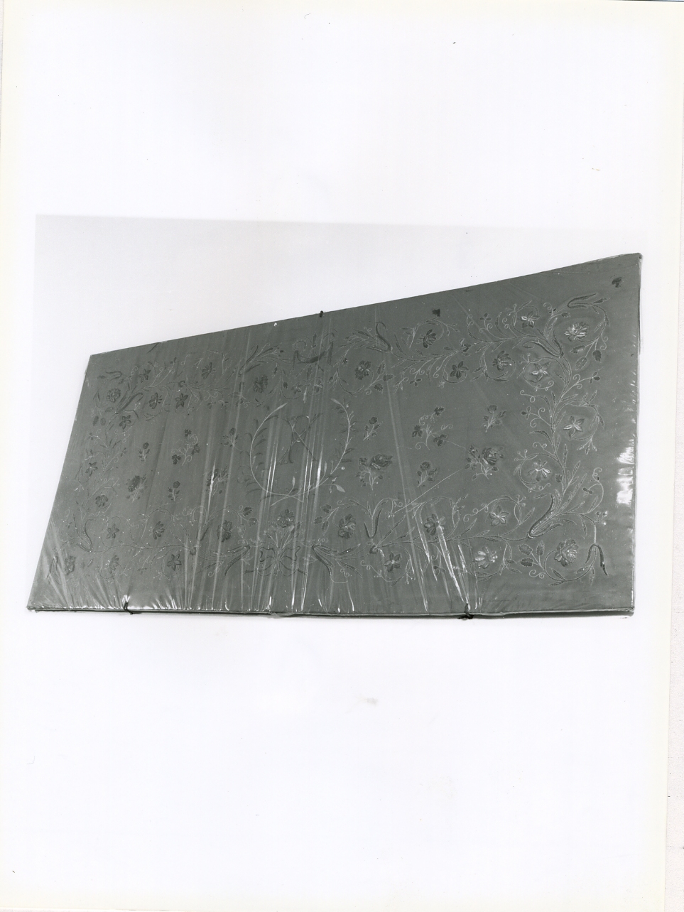 paliotto - manifattura napoletana (sec. XIX)