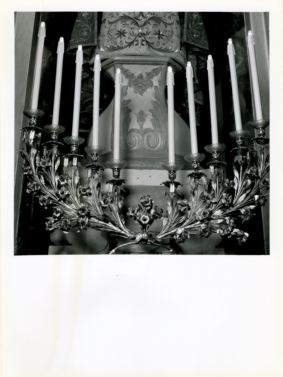 doppiere - bottega napoletana (fine sec. XIX)