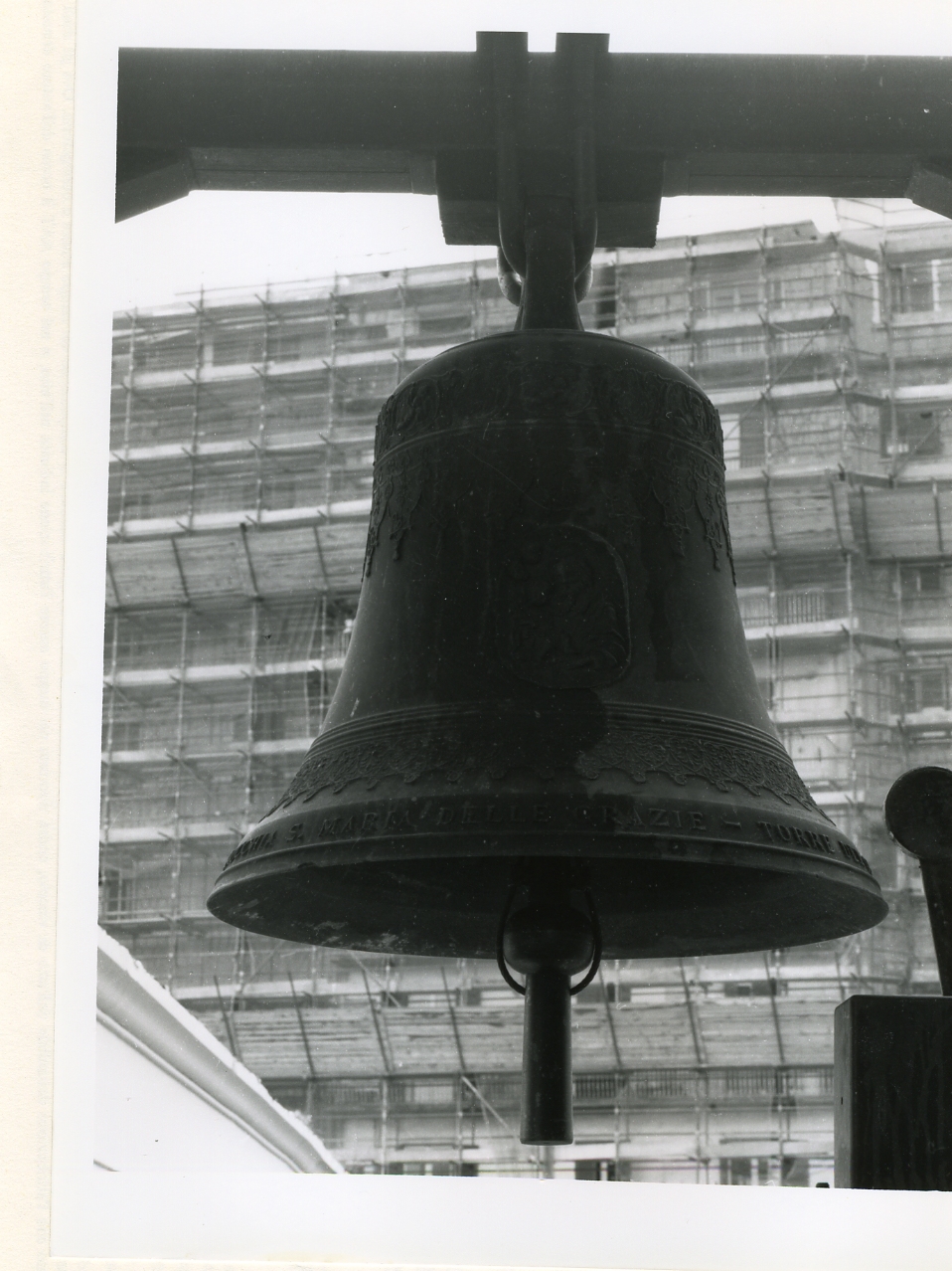 campana - bottega napoletana (sec. XX)