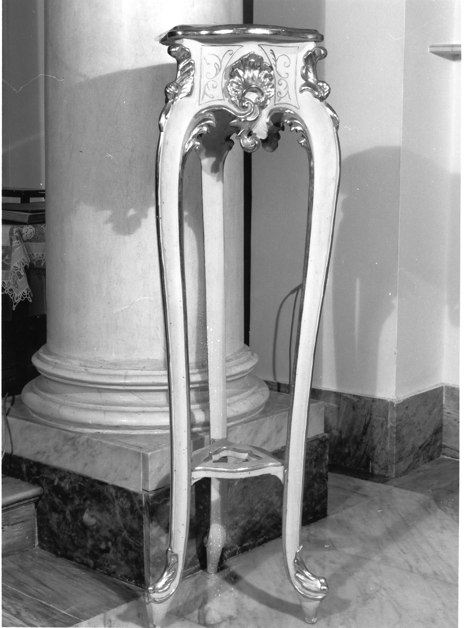 angoliera - bottega napoletana (sec. XVIII)