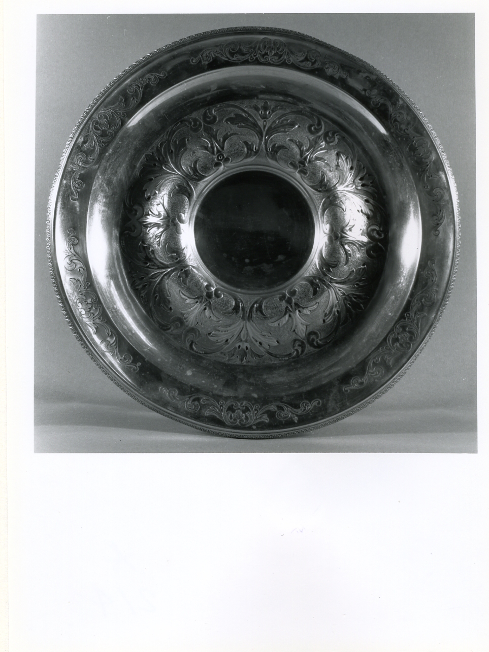 bacile - bottega napoletana (inizio sec. XX)