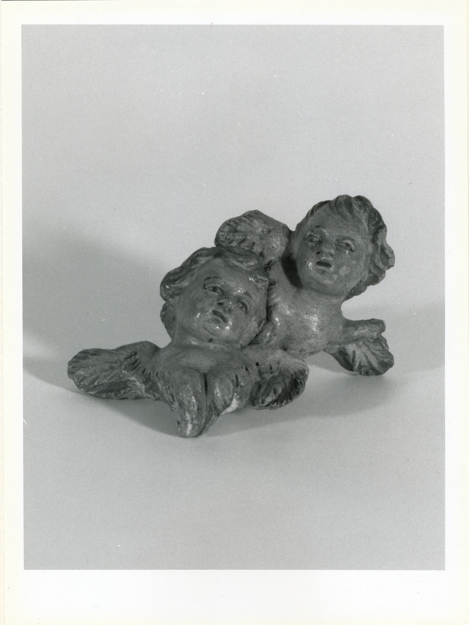 cherubino (statuetta) - bottega napoletana (sec. XIX)