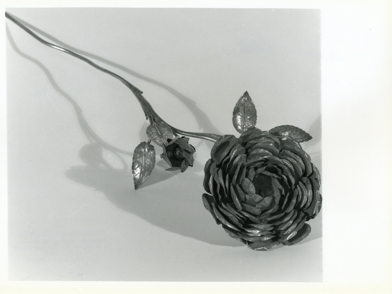 attributo iconografico di immagine sacra - bottega napoletana (sec. XIX)