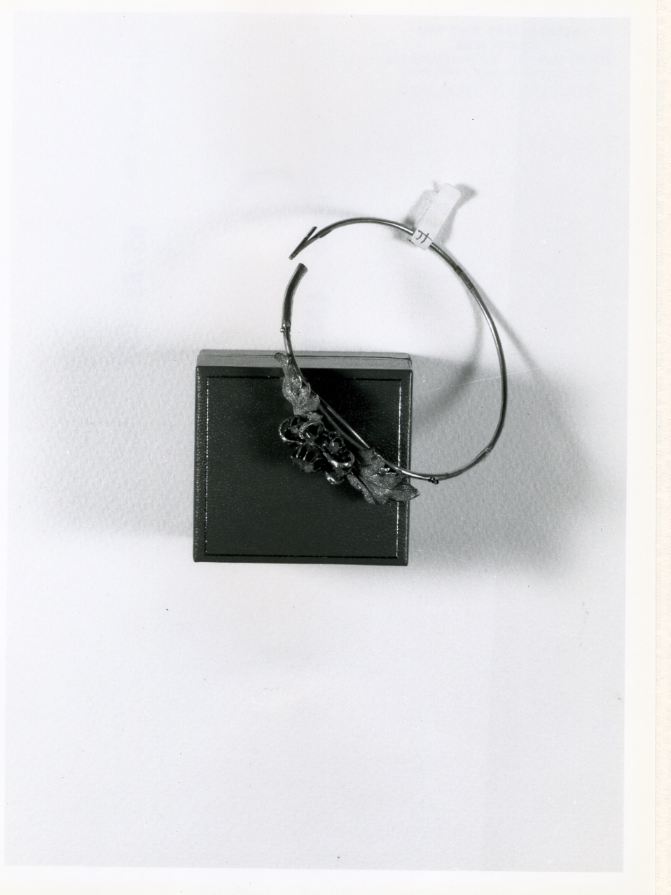 bracciale - bottega napoletana (sec. XIX)