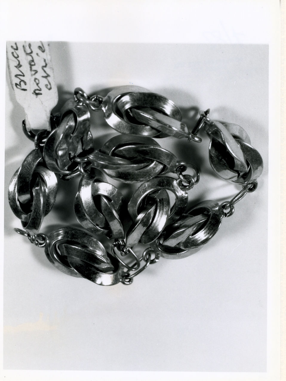 bracciale - bottega napoletana (inizio sec. XX)