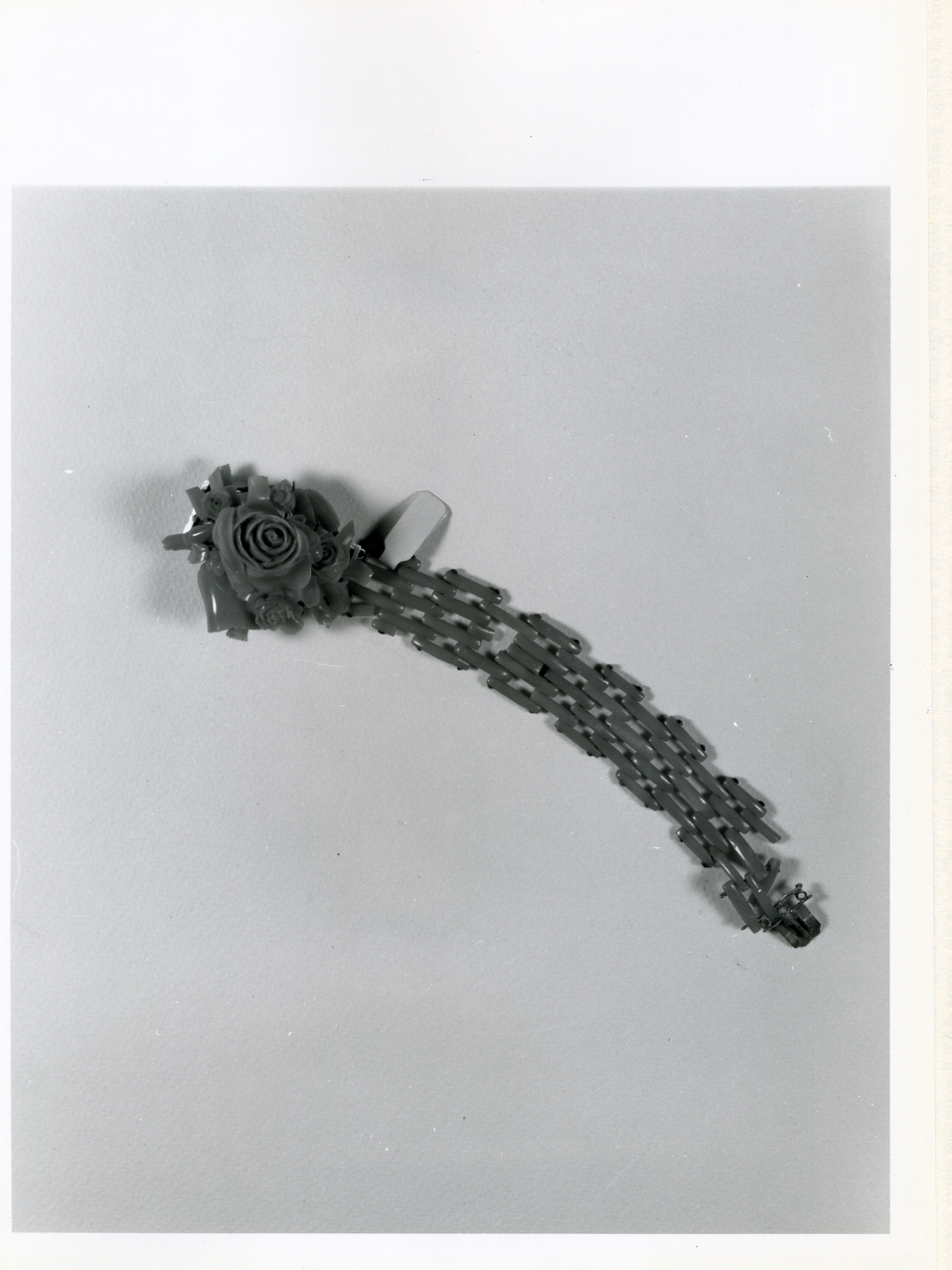 bracciale - bottega napoletana (fine sec. XIX)