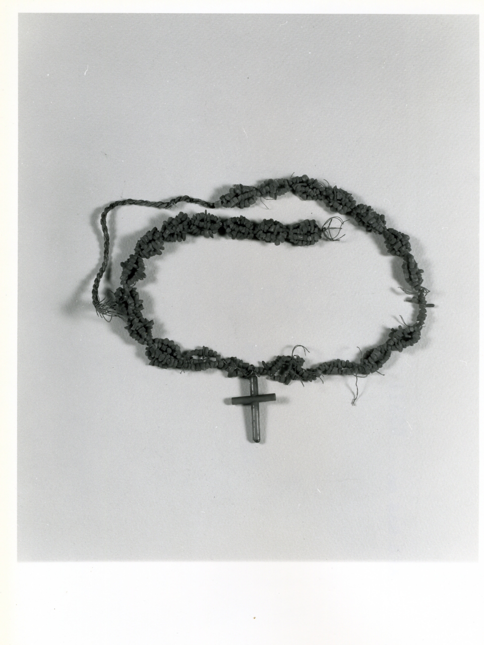 collana - bottega napoletana (inizio sec. XIX)