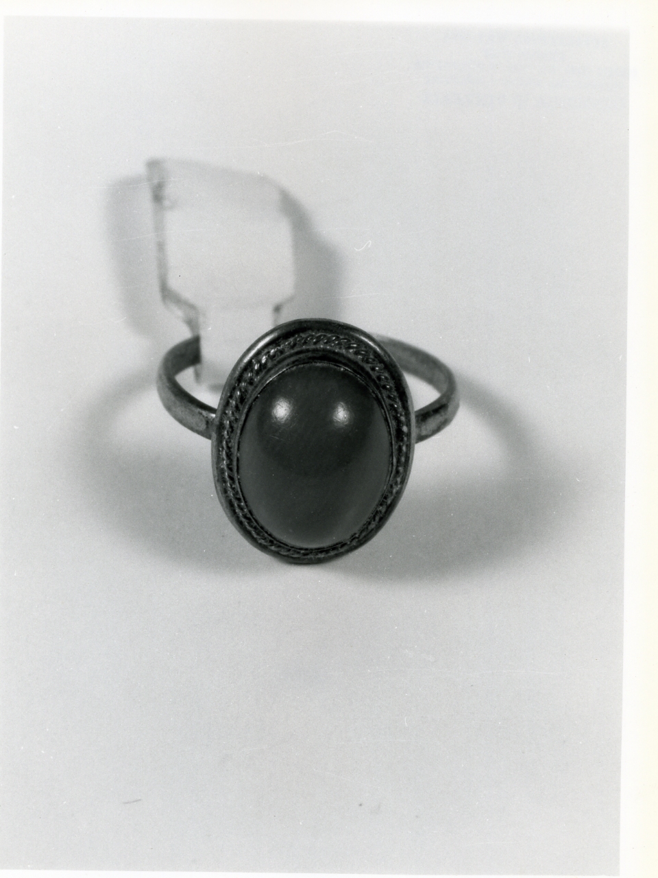 anello - bottega napoletana (inizio sec. XX)