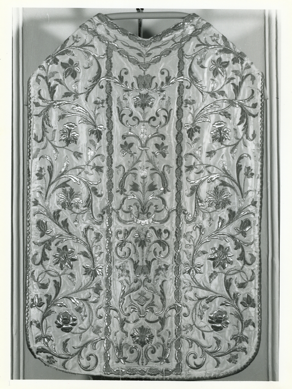 pianeta - manifattura napoletana (sec. XVIII)