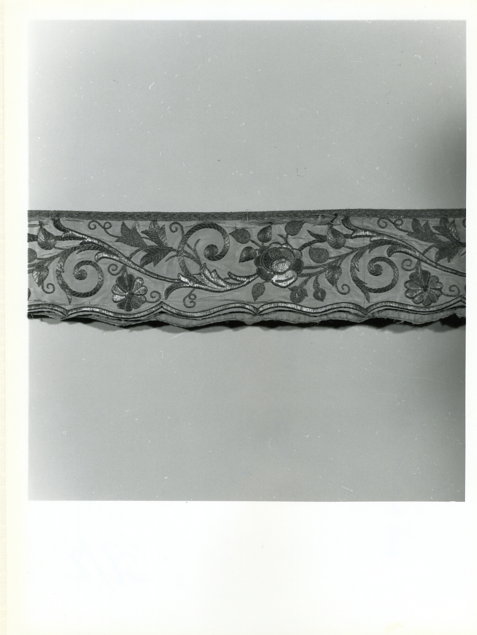 stola - manifattura napoletana (fine sec. XIX)