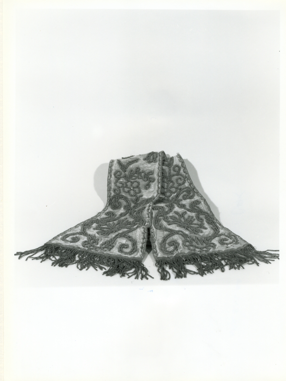 stola - manifattura napoletana (sec. XVIII)