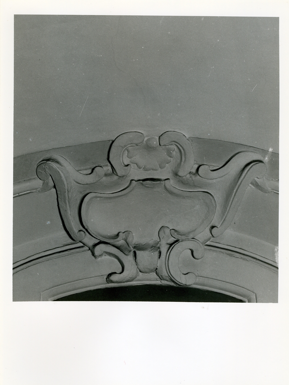 chiave d'arco, serie - bottega napoletana (sec. XVIII)