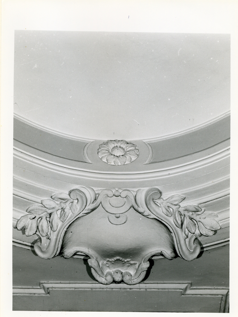 chiave d'arco, serie - bottega napoletana (sec. XVIII)